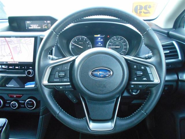 インプレッサスポーツ 2.0i-Lアイサイト 衝突被害軽減 パワーウィンドウ 横滑防止 スマキー 1オーナー イモビライザー Bカメラ 地デジ 記録簿付 ナビTV クルコン オートエアコン ミュージックプレイヤー接続可 LED DVD再生 アルミ(11枚目)