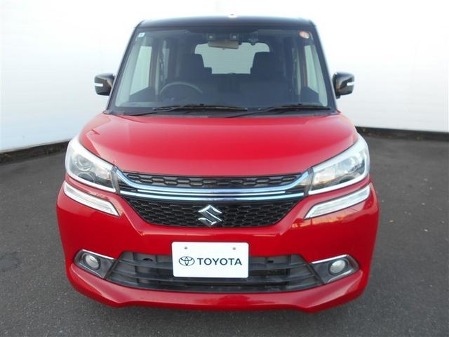 ソリオバンディット ハイブリッドＳＶ（2枚目）