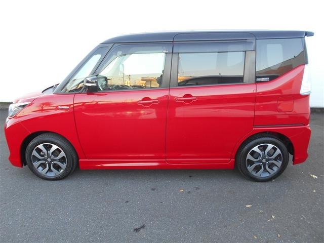 ソリオバンディット ハイブリッドＳＶ（4枚目）