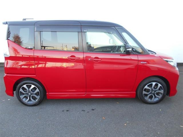 ソリオバンディット ハイブリッドＳＶ（5枚目）