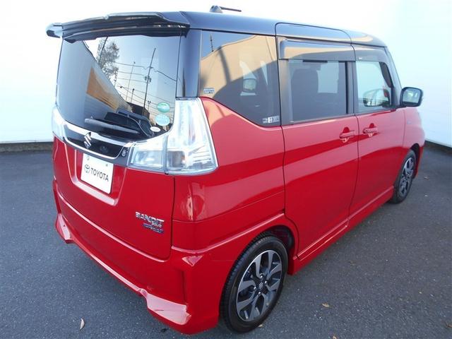 ソリオバンディット ハイブリッドＳＶ（7枚目）