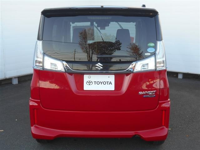 ソリオバンディット ハイブリッドＳＶ（8枚目）