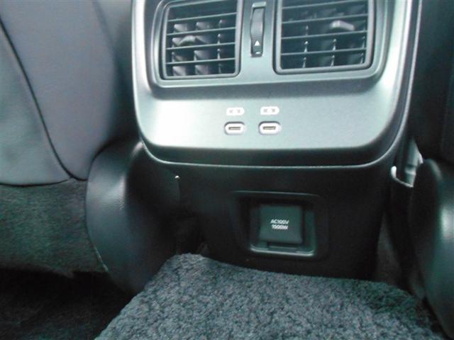 クラウンクロスオーバー Ｇアドバンスド・レザーパッケージ　ＴＳＳ　レザー　フルセグＴＶ　パワーシート　ＬＥＤヘッドライト　クルーズコントロール　Ｂカメラ　ドライブレコーダ　オートエアコン　アルミホイル　ワンオーナー　ＥＴＣ付　横滑り防止装置　４ＷＤ　ＴＶ（26枚目）