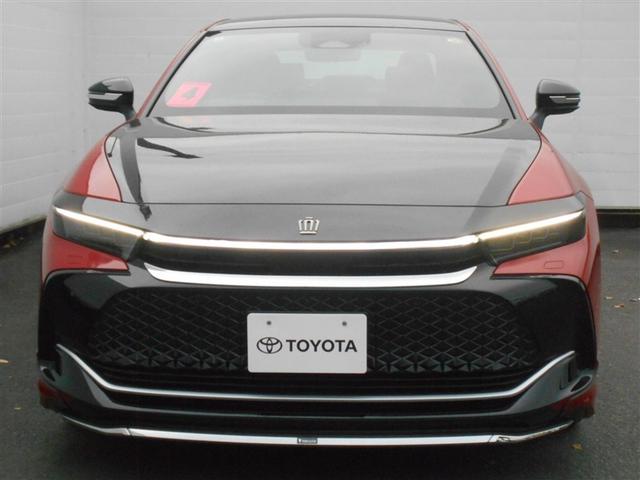 クラウンクロスオーバー Ｇアドバンスド・レザーパッケージ　ＴＳＳ　レザー　フルセグＴＶ　パワーシート　ＬＥＤヘッドライト　クルーズコントロール　Ｂカメラ　ドライブレコーダ　オートエアコン　アルミホイル　ワンオーナー　ＥＴＣ付　横滑り防止装置　４ＷＤ　ＴＶ（33枚目）