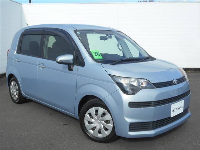 スペイド F Dレコ 左側電動スライドドア 横滑り防止 Bカメ フルセグ ワンオナ キーレスエントリー Wエアバッグ ETC DVD ナビTV AAC 記録簿 ミュージックプレイヤー接続可 ABS パワステ(3枚目)