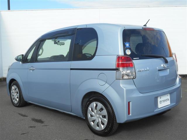 スペイド F Dレコ 左側電動スライドドア 横滑り防止 Bカメ フルセグ ワンオナ キーレスエントリー Wエアバッグ ETC DVD ナビTV AAC 記録簿 ミュージックプレイヤー接続可 ABS パワステ(6枚目)