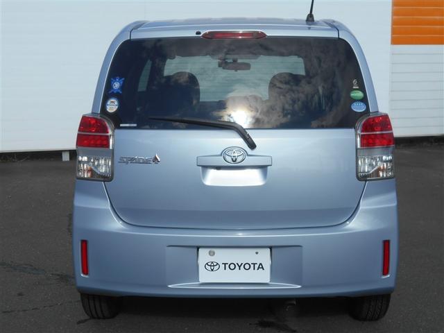 スペイド F Dレコ 左側電動スライドドア 横滑り防止 Bカメ フルセグ ワンオナ キーレスエントリー Wエアバッグ ETC DVD ナビTV AAC 記録簿 ミュージックプレイヤー接続可 ABS パワステ(7枚目)