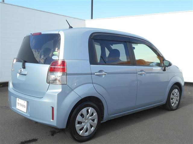 スペイド F Dレコ 左側電動スライドドア 横滑り防止 Bカメ フルセグ ワンオナ キーレスエントリー Wエアバッグ ETC DVD ナビTV AAC 記録簿 ミュージックプレイヤー接続可 ABS パワステ(8枚目)