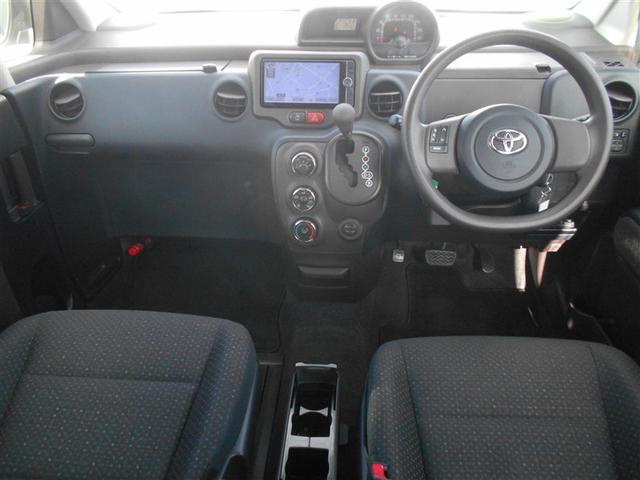 スペイド F Dレコ 左側電動スライドドア 横滑り防止 Bカメ フルセグ ワンオナ キーレスエントリー Wエアバッグ ETC DVD ナビTV AAC 記録簿 ミュージックプレイヤー接続可 ABS パワステ(10枚目)