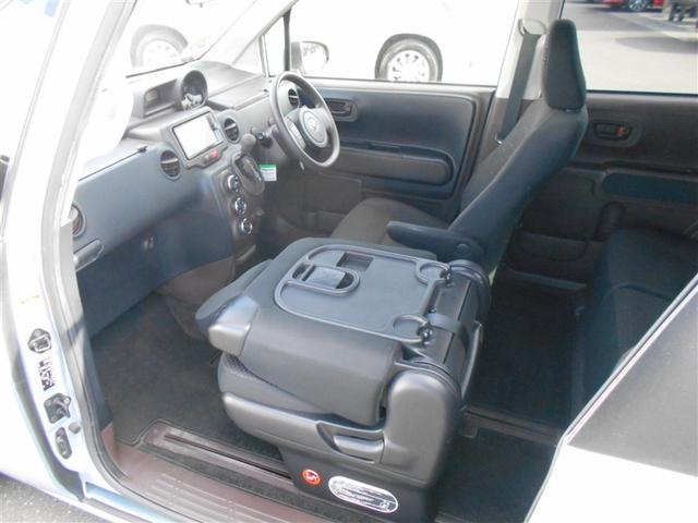 スペイド F Dレコ 左側電動スライドドア 横滑り防止 Bカメ フルセグ ワンオナ キーレスエントリー Wエアバッグ ETC DVD ナビTV AAC 記録簿 ミュージックプレイヤー接続可 ABS パワステ(12枚目)