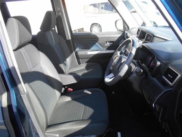 ルーミー カスタムG 両側電動SD LEDヘット バックビューモニター 衝突回避ブレーキ 地デジ スマートキー メモリナビ クルーズコントロール 点検記録簿 DVD ETC 1オーナー オートエアコン アルミホイール PW(15枚目)