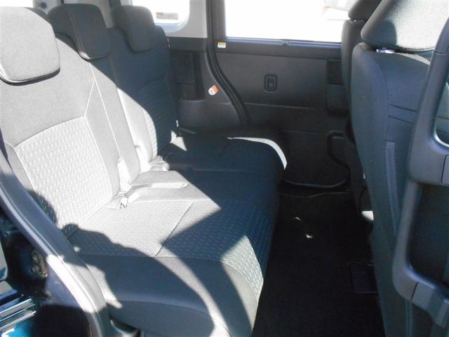 ルーミー カスタムG 両側電動SD LEDヘット バックビューモニター 衝突回避ブレーキ 地デジ スマートキー メモリナビ クルーズコントロール 点検記録簿 DVD ETC 1オーナー オートエアコン アルミホイール PW(16枚目)