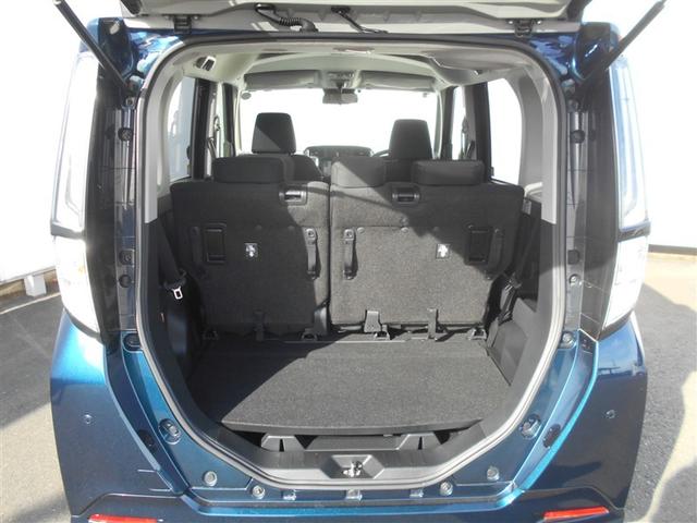 ルーミー カスタムG 両側電動SD LEDヘット バックビューモニター 衝突回避ブレーキ 地デジ スマートキー メモリナビ クルーズコントロール 点検記録簿 DVD ETC 1オーナー オートエアコン アルミホイール PW(17枚目)