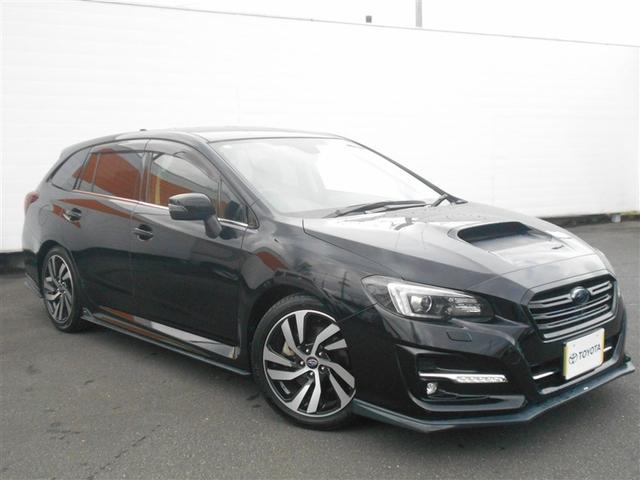 レヴォーグ ２．０ＧＴ－Ｓアイサイト　デュアルエアバッグ　プリクラッシュ　ＤＶＤ再生機能　イモビライザー　ナビＴＶ　クルコン　半革シート　サイドエアバック　フルタイム４ＷＤ　メモナビ　アルミ　ＬＥＤへッドライト　パワーウィンドウ　ＥＴＣ（3枚目）