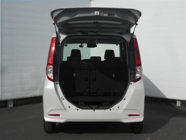 ルーミー Ｇ－Ｔ　Ｂカメラ　ＬＥＤライト　両側自動ドア　オートエアコン　イモビライザー　スマートキー　点検記録簿　ワンセグＴＶ　横滑り防止　Ａ－ＳＴＯＰ　ＥＴＣ付き　キーフリーシステム　ワンオーナー車　ナビＴＶ　エアＢ（10枚目）