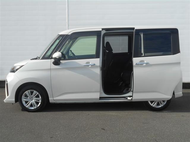 ルーミー Ｇ－Ｔ　Ｂカメラ　ＬＥＤライト　両側自動ドア　オートエアコン　イモビライザー　スマートキー　点検記録簿　ワンセグＴＶ　横滑り防止　Ａ－ＳＴＯＰ　ＥＴＣ付き　キーフリーシステム　ワンオーナー車　ナビＴＶ　エアＢ（22枚目）