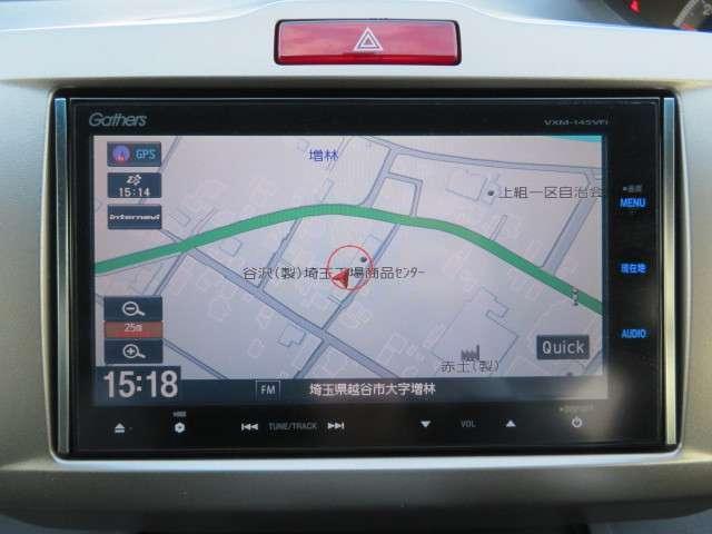 G ジャストセレクション HDDナビ 電動ドア 車高調(4枚目)