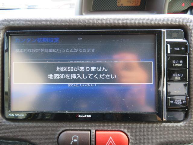 F アラモード SDナビ 電動ドア スマートキー HID(4枚目)