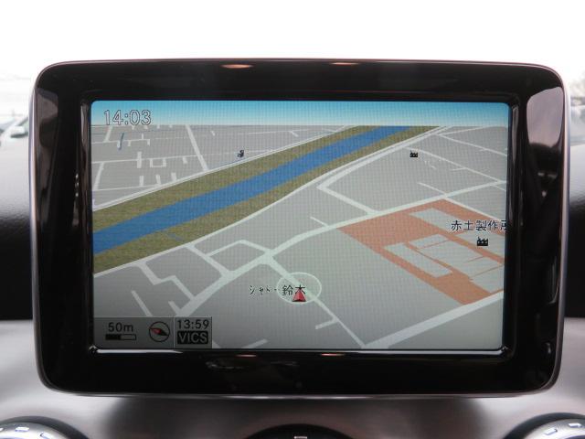 GLA180スポーツ HDDナビ 半革シート サンルーフ(7枚目)