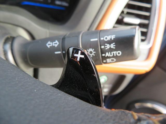 ハイブリッドZ ワンオーナー メモリーナビ Bluetooth バックカメラ ETC スマートキー 衝突軽減ブレ―キ オートクルーズ 半革シート シートヒーター LEDライト モデューロエアロ 無限グリル&18AW(20枚目)