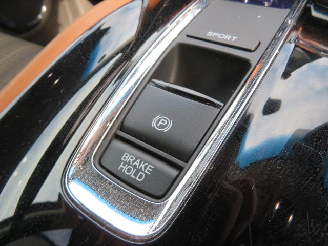 ハイブリッドZ ワンオーナー メモリーナビ Bluetooth バックカメラ ETC スマートキー 衝突軽減ブレ―キ オートクルーズ 半革シート シートヒーター LEDライト モデューロエアロ 無限グリル&18AW(27枚目)