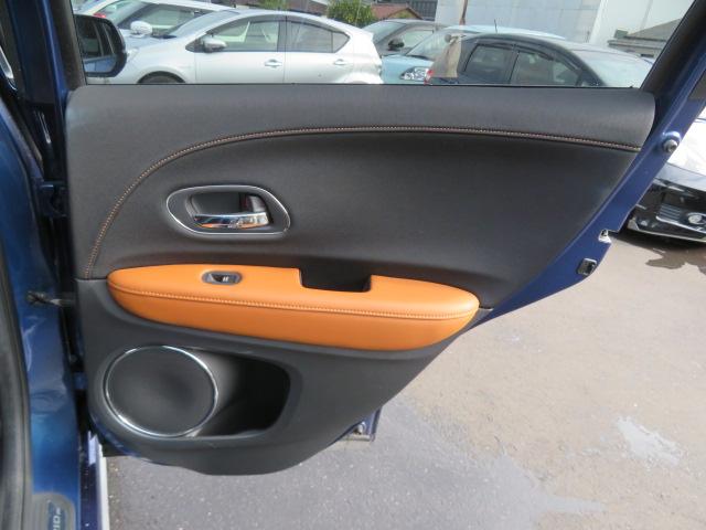 ハイブリッドZ ワンオーナー メモリーナビ Bluetooth バックカメラ ETC スマートキー 衝突軽減ブレ―キ オートクルーズ 半革シート シートヒーター LEDライト モデューロエアロ 無限グリル&18AW(33枚目)