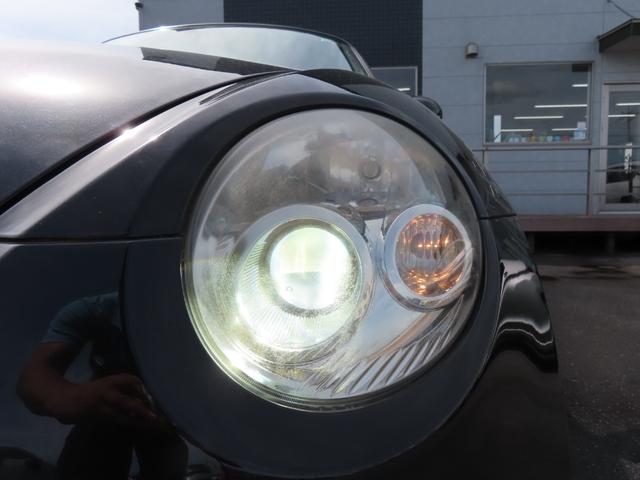 コペン アルティメットエディションＳ　オープンカー　ＥＴＣ　バックカメラ　ナビ　ＴＶ　ＨＩＤ　ＡＴ　キーレスエントリー　シートヒーター　アルミホイール　盗難防止システム　衝突安全ボディ　ＡＢＳ　ＣＤ　ＤＶＤ再生　Ｂｌｕｅｔｏｏｔｈ（30枚目）
