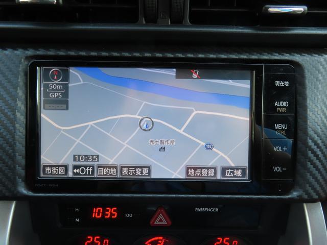 ８６ ＧＴ　ＥＴＣ　バックカメラ　ナビ　ＴＶ　オートクルーズコントロール　ＭＴ　オートライト　ＨＩＤ　スマートキー　電動格納ミラー　アルミホイール　盗難防止システム　衝突安全ボディ　ＡＢＳ　ＥＳＣ　ＣＤ（8枚目）