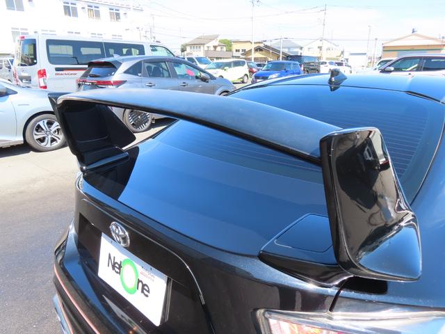 ８６ ＧＴ　ＥＴＣ　バックカメラ　ナビ　ＴＶ　オートクルーズコントロール　ＭＴ　オートライト　ＨＩＤ　スマートキー　電動格納ミラー　アルミホイール　盗難防止システム　衝突安全ボディ　ＡＢＳ　ＥＳＣ　ＣＤ（37枚目）