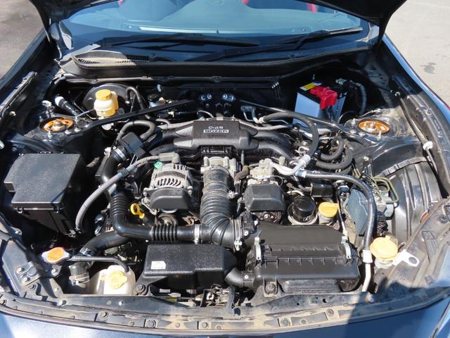 ８６ ＧＴ　ＥＴＣ　バックカメラ　ナビ　ＴＶ　オートクルーズコントロール　ＭＴ　オートライト　ＨＩＤ　スマートキー　電動格納ミラー　アルミホイール　盗難防止システム　衝突安全ボディ　ＡＢＳ　ＥＳＣ　ＣＤ（38枚目）