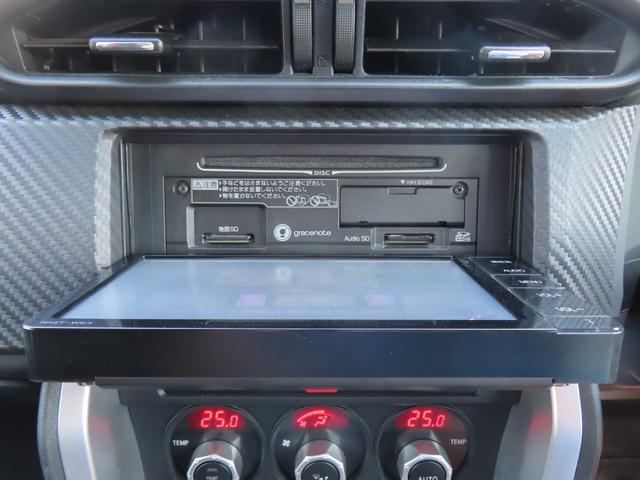 ８６ ＧＴ　ＥＴＣ　バックカメラ　ナビ　ＴＶ　オートクルーズコントロール　ＭＴ　オートライト　ＨＩＤ　スマートキー　電動格納ミラー　アルミホイール　盗難防止システム　衝突安全ボディ　ＡＢＳ　ＥＳＣ　ＣＤ（53枚目）