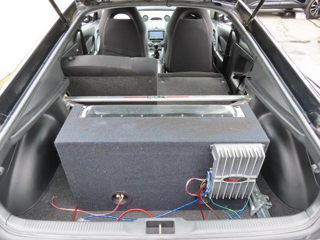 セリカ ＳＳ－ＩＩ　ＥＴＣ　バックカメラ　ナビ　ＴＶ　ＭＴ　ＨＩＤ　アルミホイール　衝突安全ボディ　ＡＢＳ　ＣＤ　ＤＶＤ再生　ＵＳＢ　エアコン　パワーステアリング　パワーウィンドウ（41枚目）