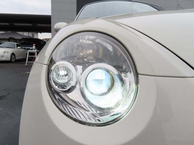 コペン アルティメットエディションＳ　オープンカー　ＥＴＣ　ナビ　ＴＶ　ＨＩＤ　ＡＴ　キーレスエントリー　シートヒーター　アルミホイール　盗難防止システム　衝突安全ボディ　ＡＢＳ　ＣＤ　ＤＶＤ再生　ＵＳＢ　Ｂｌｕｅｔｏｏｔｈ　エアコン（37枚目）