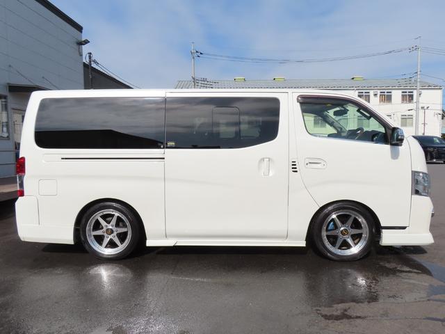 ＮＶ３５０キャラバンバン ロングプレミアムＧＸ　ＥＴＣ　全周囲カメラ　ナビ　ＴＶ　衝突被害軽減システム　両側スライドドア　オートライト　スマートキー　電動格納ミラー　ＡＴ　アルミホイール　ＣＤ　ＵＳＢ　Ｂｌｕｅｔｏｏｔｈ　ＥＳＣ　エアコン（18枚目）