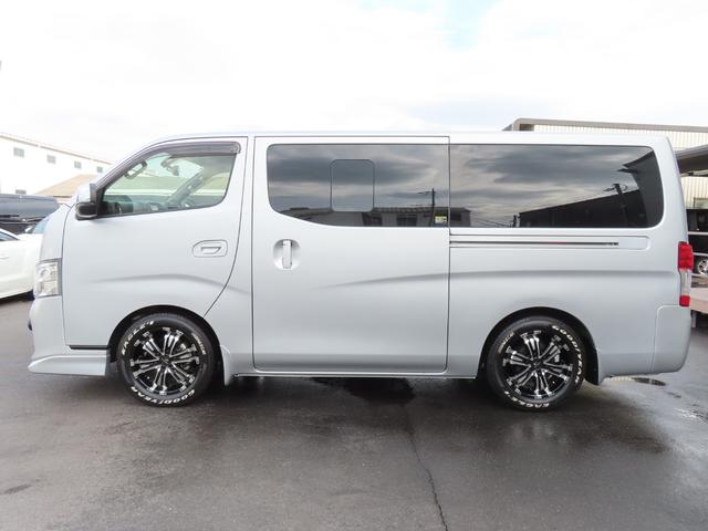 ＮＶ３５０キャラバンバン 　ロングＶＸ　ドライブレコーダー　全周囲カメラ　ナビ　ＴＶ　衝突被害軽減システム　両側スライドドア　電動格納ミラー　ＡＴ　アルミホイール　ＣＤ　ＤＶＤ再生　ＵＳＢ　ミュージックプレイヤー接続可（22枚目）