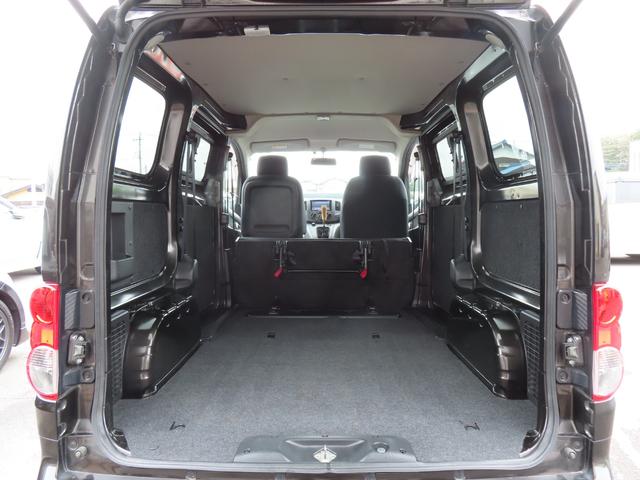 ＮＶ２００バネットバン ＧＸ　ドライブレコーダー　ナビ　ＴＶ　両側スライドドア　キーレスエントリー　ＡＴ　アルミホイール　ＣＤ　ＤＶＤ再生　ＵＳＢ　Ｂｌｕｅｔｏｏｔｈ　エアコン　パワーウィンドウ　運転席エアバッグ　助手席エアバッグ（39枚目）