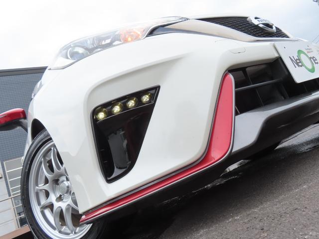 ノート ニスモ　Ｓ　ＥＴＣ　アルミホイール　ＬＥＤヘッドランプ　スマートキー　電動格納ミラー　ＭＴ　盗難防止システム　衝突安全ボディ　ＡＢＳ　ＥＳＣ　ミュージックプレイヤー接続可　エアコン　パワーステアリング（28枚目）