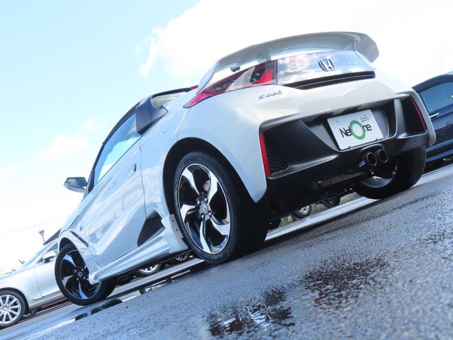S660 α オープンカー ETC バックカメラ オートクルーズコントロール オートライト LEDヘッドランプ CVT スマートキー アルミホイール 盗難防止システム ABS ESC USB Bluetooth(25枚目)