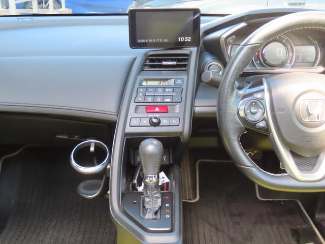 S660 α オープンカー ETC バックカメラ オートクルーズコントロール オートライト LEDヘッドランプ CVT スマートキー アルミホイール 盗難防止システム ABS ESC USB Bluetooth(40枚目)