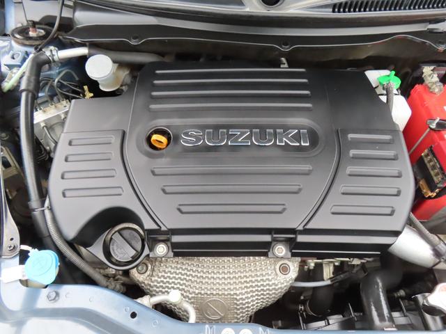スイフトスポーツ ベースグレード オートクルーズコントロール アルミホイール スマートキー MT 盗難防止システム 衝突安全ボディ ABS ESC CD DVD再生 ミュージックプレイヤー接続可 エアコン パワーステアリング(22枚目)