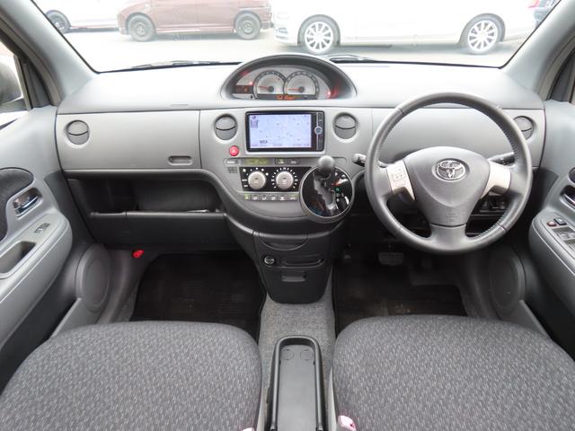 シエンタ DICE-G ETC バックカメラ ナビ TV 両側スライド・片側電動 HID キーレスエントリー 電動格納ミラー 3列シート CVT CD DVD再生 Bluetooth 衝突安全ボディ ABS ESC エアコン(2枚目)