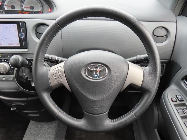 シエンタ DICE-G ETC バックカメラ ナビ TV 両側スライド・片側電動 HID キーレスエントリー 電動格納ミラー 3列シート CVT CD DVD再生 Bluetooth 衝突安全ボディ ABS ESC エアコン(3枚目)