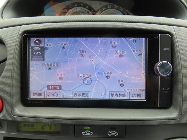 シエンタ DICE-G ETC バックカメラ ナビ TV 両側スライド・片側電動 HID キーレスエントリー 電動格納ミラー 3列シート CVT CD DVD再生 Bluetooth 衝突安全ボディ ABS ESC エアコン(5枚目)