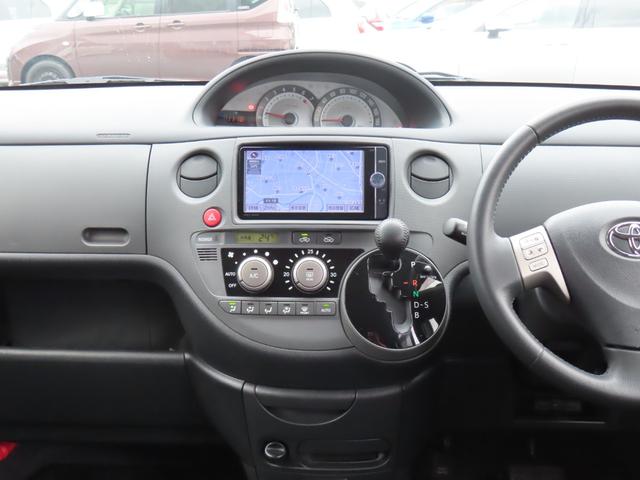 シエンタ DICE-G ETC バックカメラ ナビ TV 両側スライド・片側電動 HID キーレスエントリー 電動格納ミラー 3列シート CVT CD DVD再生 Bluetooth 衝突安全ボディ ABS ESC エアコン(8枚目)