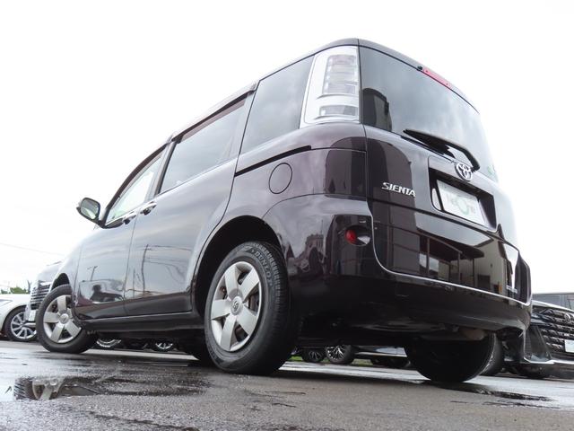 シエンタ DICE-G ETC バックカメラ ナビ TV 両側スライド・片側電動 HID キーレスエントリー 電動格納ミラー 3列シート CVT CD DVD再生 Bluetooth 衝突安全ボディ ABS ESC エアコン(33枚目)