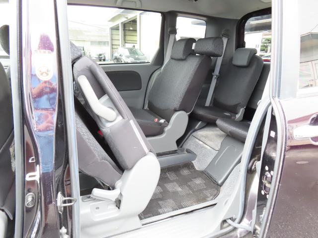 シエンタ DICE-G ETC バックカメラ ナビ TV 両側スライド・片側電動 HID キーレスエントリー 電動格納ミラー 3列シート CVT CD DVD再生 Bluetooth 衝突安全ボディ ABS ESC エアコン(47枚目)