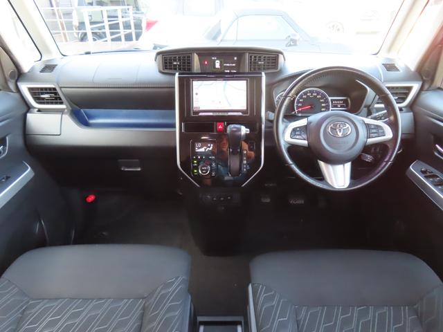 タンク カスタムG-T ETC バックカメラ ナビ 両側電動スライドドア オートクルーズコントロール 衝突被害軽減システム アルミホイール オートライト LEDヘッドランプ スマートキー アイドリングストップ 電動格納ミラー(2枚目)