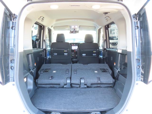 タンク カスタムG-T ETC バックカメラ ナビ 両側電動スライドドア オートクルーズコントロール 衝突被害軽減システム アルミホイール オートライト LEDヘッドランプ スマートキー アイドリングストップ 電動格納ミラー(18枚目)