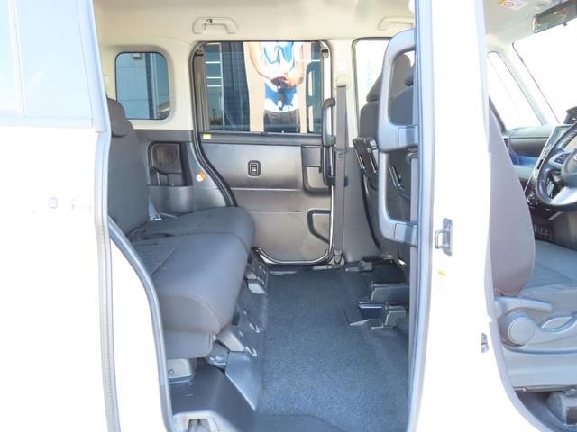 タンク カスタムG-T ETC バックカメラ ナビ 両側電動スライドドア オートクルーズコントロール 衝突被害軽減システム アルミホイール オートライト LEDヘッドランプ スマートキー アイドリングストップ 電動格納ミラー(41枚目)