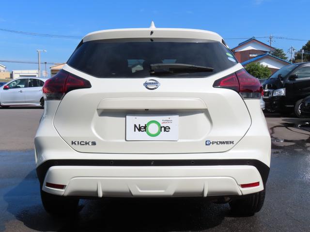 キックス Ｘ　ＥＴＣ　全周囲カメラ　ＴＶ　クリアランスソナー　オートクルーズコントロール　衝突被害軽減システム　オートライト　ＬＥＤヘッドランプ　スマートキー　電動格納ミラー　ＣＶＴ　盗難防止システム　ＡＢＳ（16枚目）